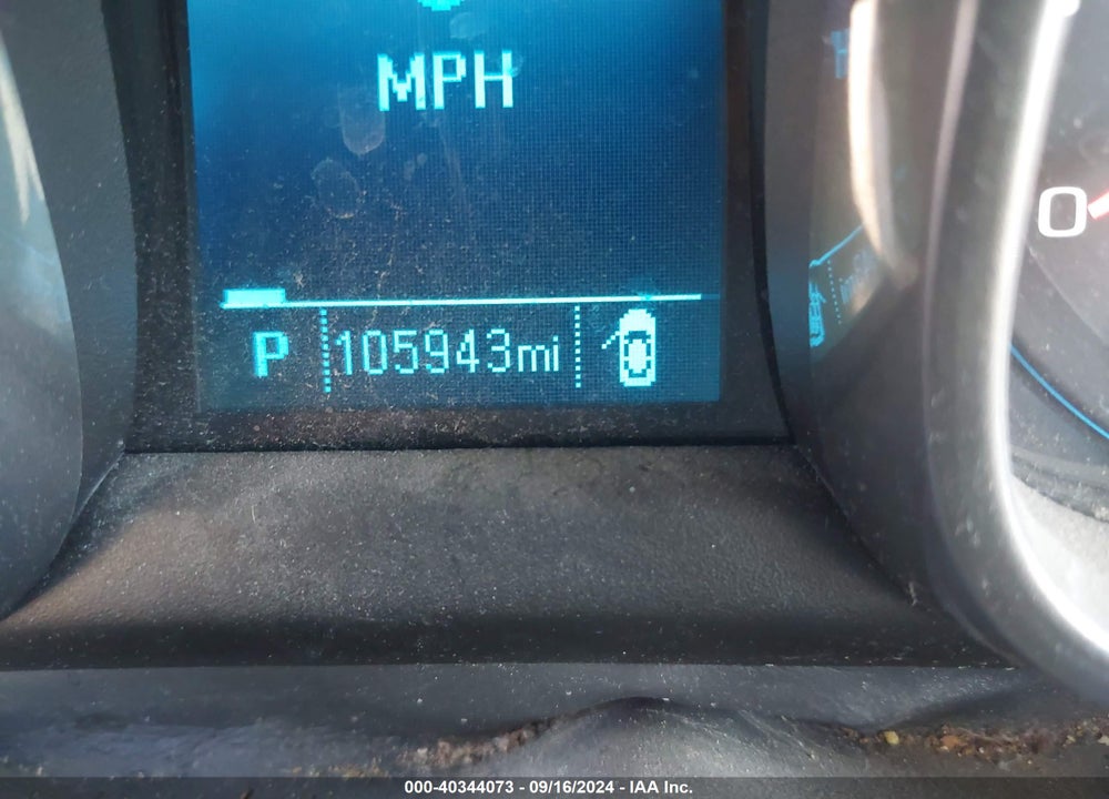 2013 CHEVROLET MALIBU 1LS VIN: 1G11B5SA7DF299578