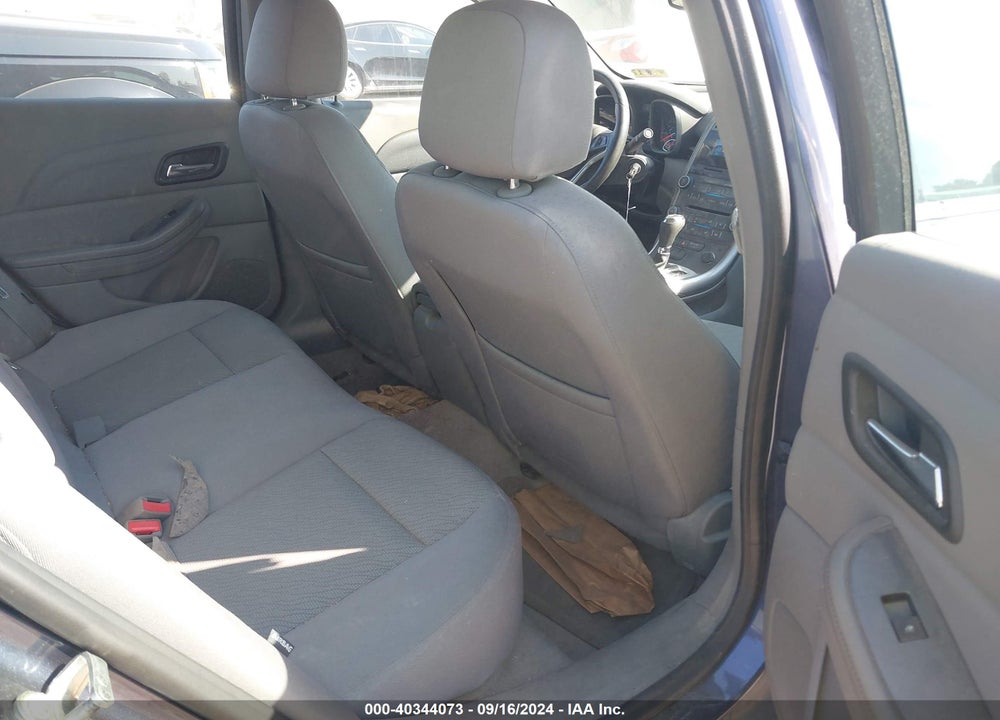 2013 CHEVROLET MALIBU 1LS VIN: 1G11B5SA7DF299578