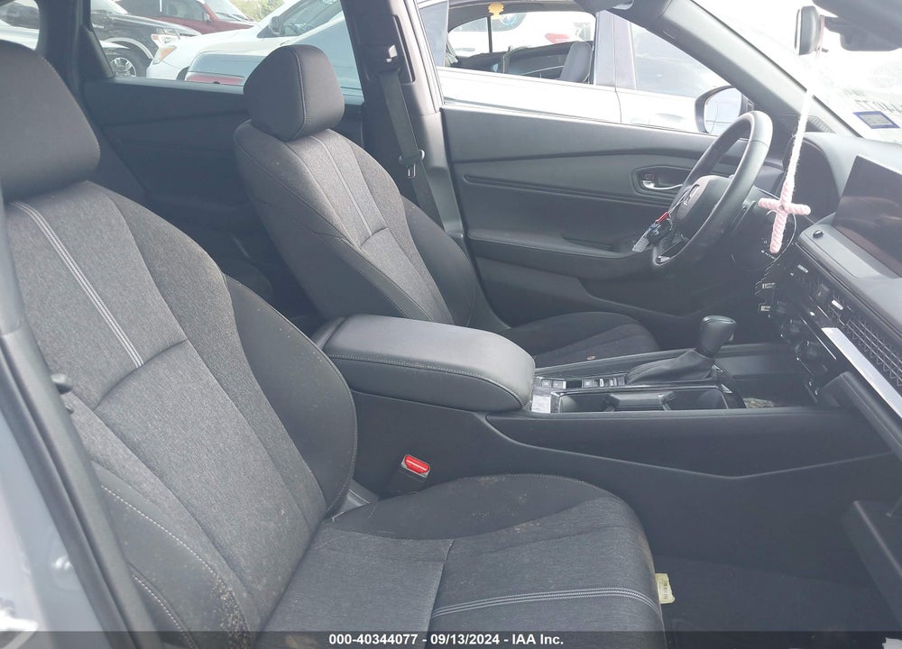 2023 HONDA ACCORD HYBRID SPORT VIN: 1HGCY2F58PA038473