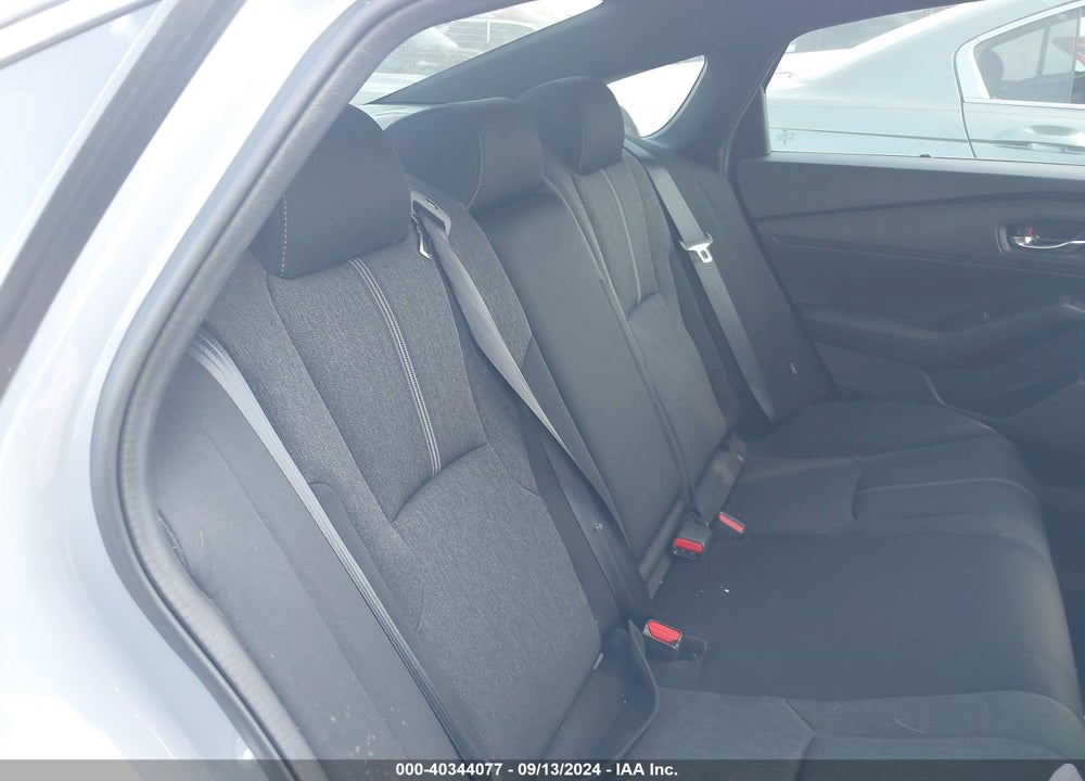 2023 HONDA ACCORD HYBRID SPORT VIN: 1HGCY2F58PA038473
