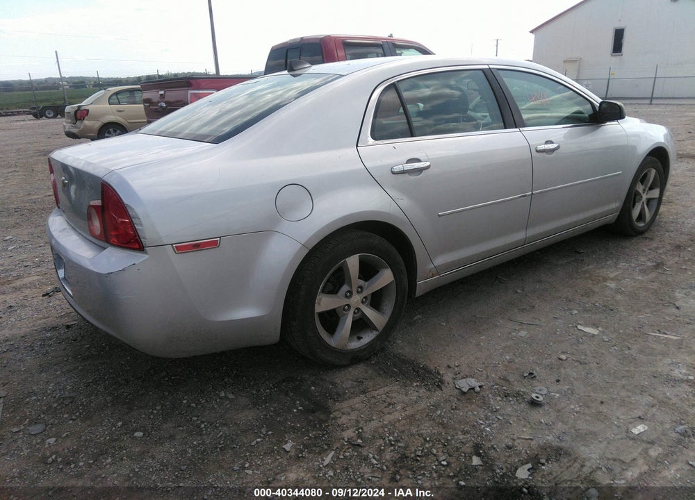 2012 CHEVROLET MALIBU 2LT VIN: 1G1ZD5E0XCF355396