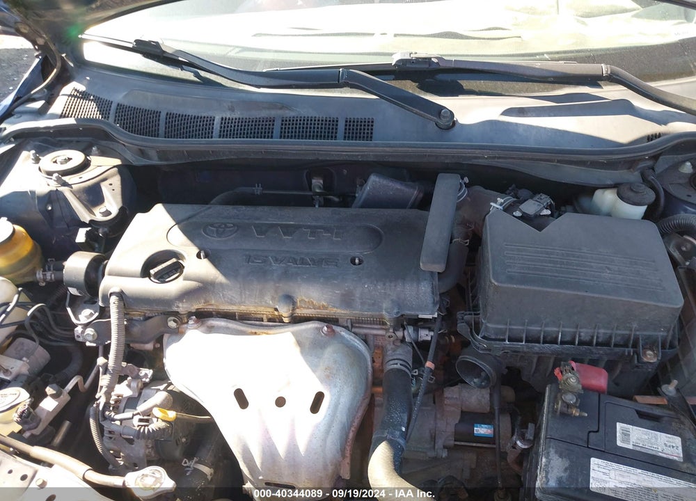2007 TOYOTA CAMRY LE VIN: 4T1BE46K07U055315