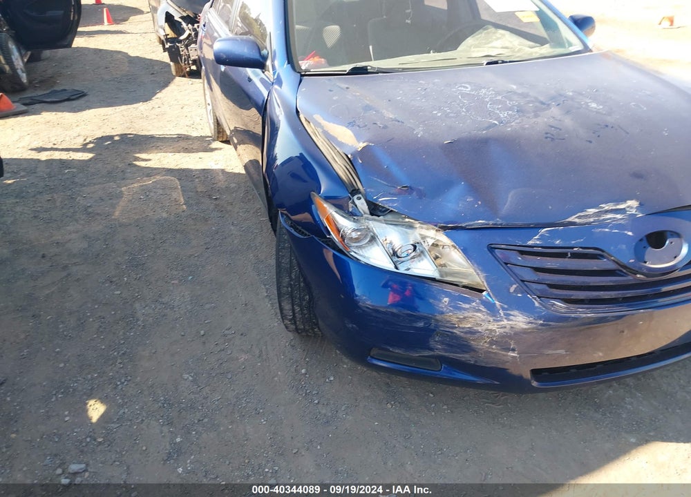 2007 TOYOTA CAMRY LE VIN: 4T1BE46K07U055315