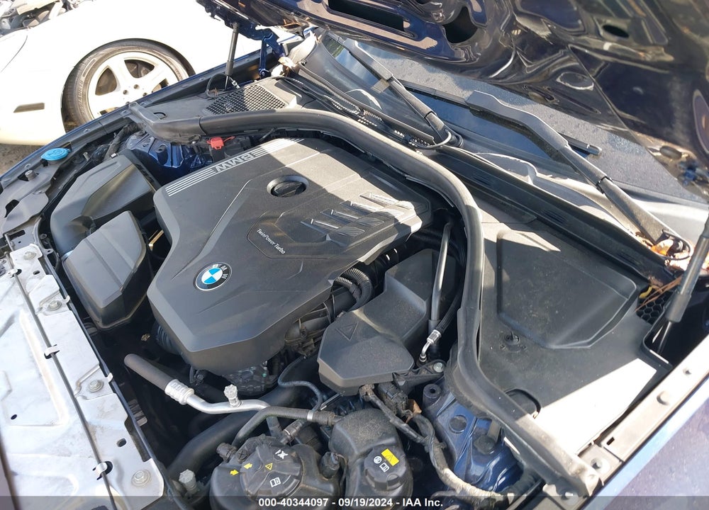 2019 BMW 330I VIN: WBA5R1C54KFH09149
