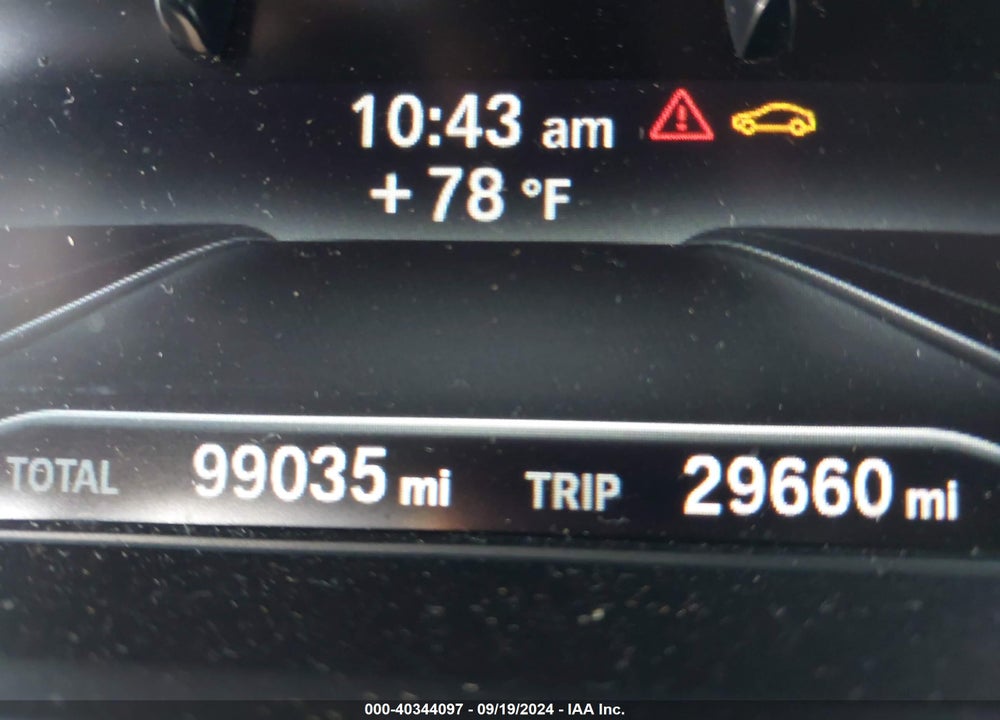 2019 BMW 330I VIN: WBA5R1C54KFH09149