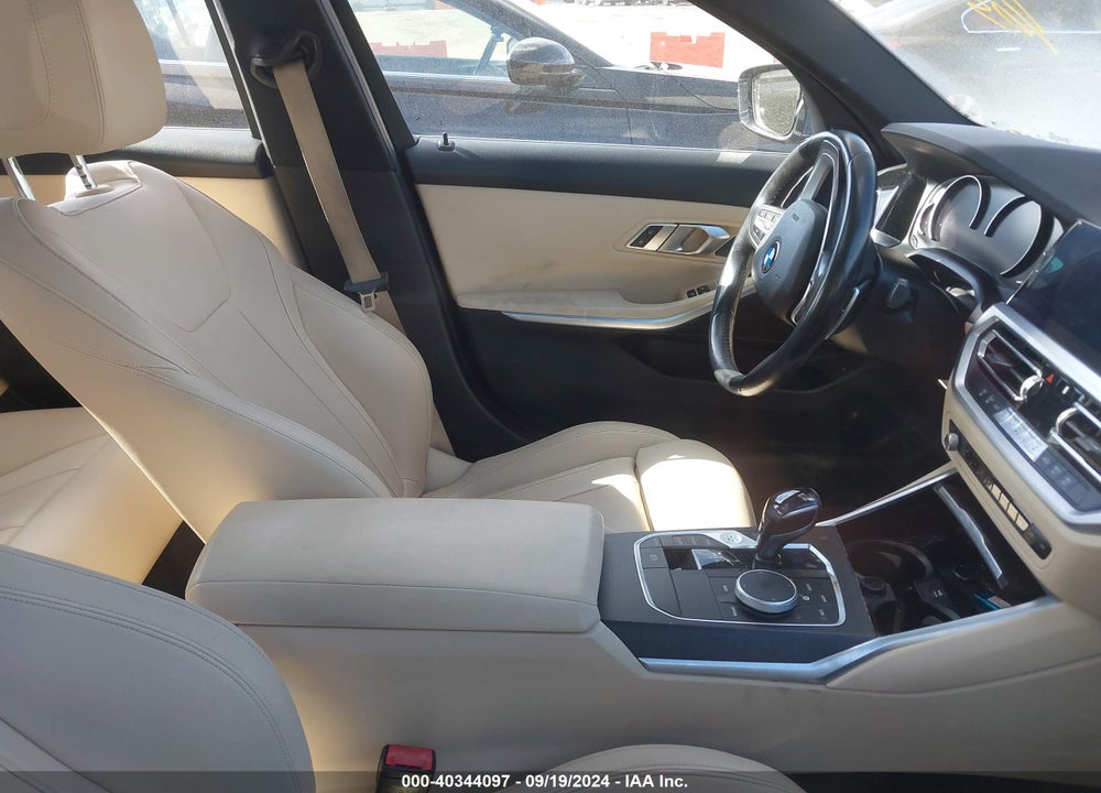2019 BMW 330I VIN: WBA5R1C54KFH09149