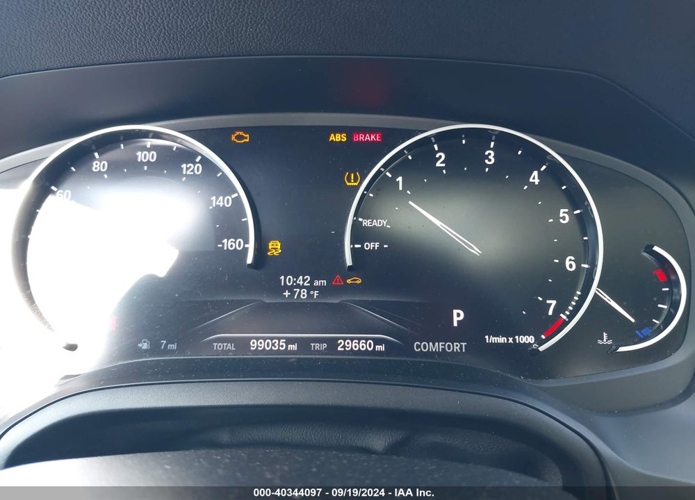 2019 BMW 330I VIN: WBA5R1C54KFH09149