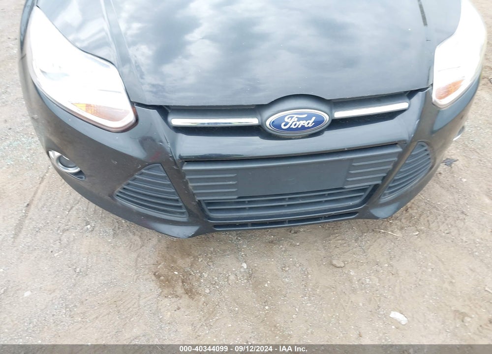 2012 FORD FOCUS SE VIN: 1FAHP3K28CL150753