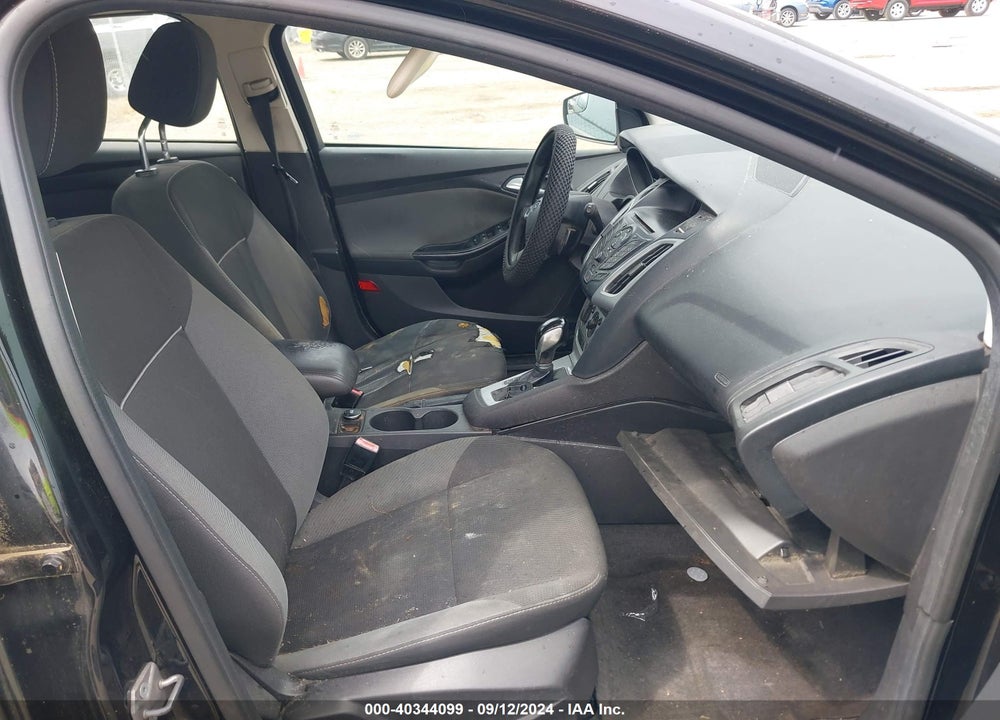 2012 FORD FOCUS SE VIN: 1FAHP3K28CL150753