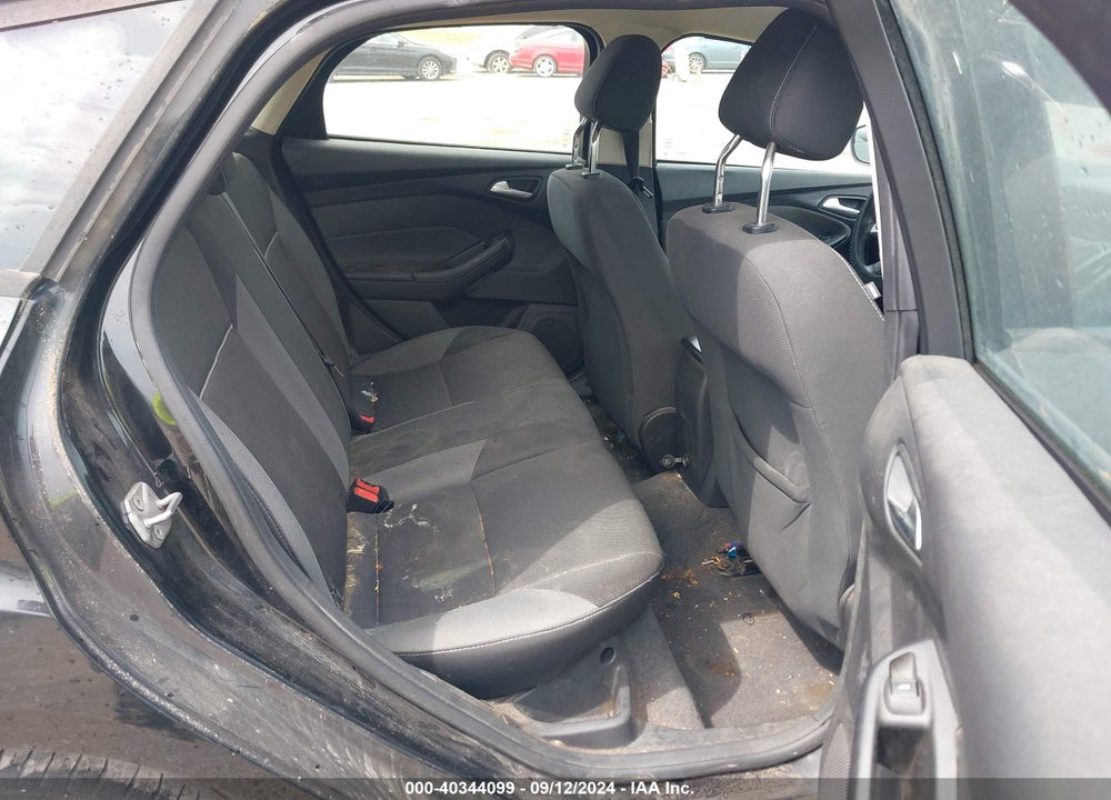 2012 FORD FOCUS SE VIN: 1FAHP3K28CL150753