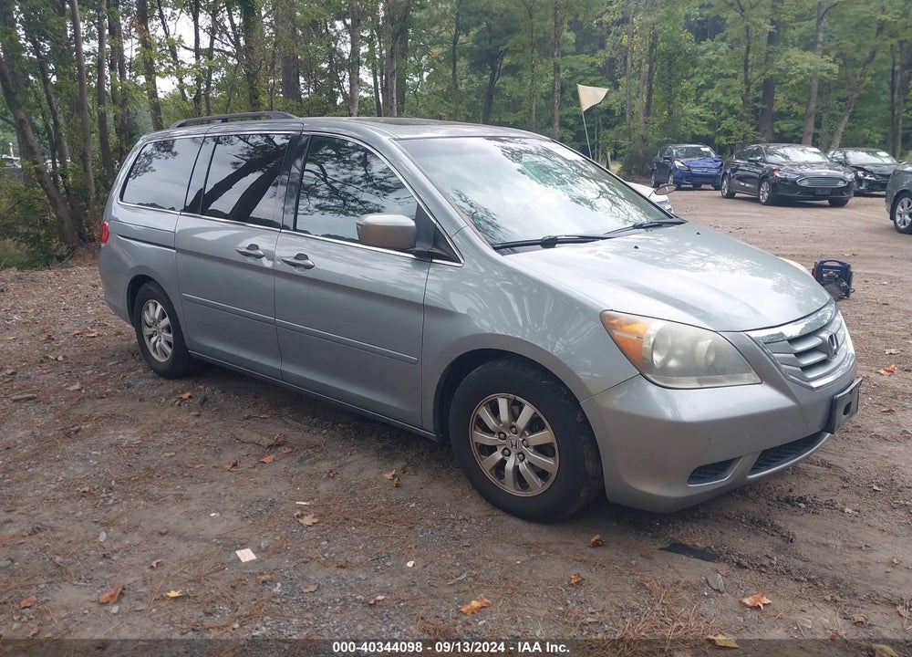 2010 HONDA ODYSSEY EX-L VIN: 5FNRL3H7XAB099155