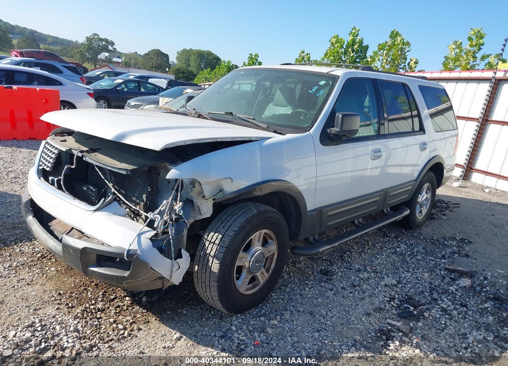 2004 FORD EXPEDITION XLT VIN: 1FMFU15L24LA59395