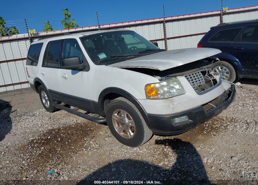 2004 FORD EXPEDITION XLT VIN: 1FMFU15L24LA59395