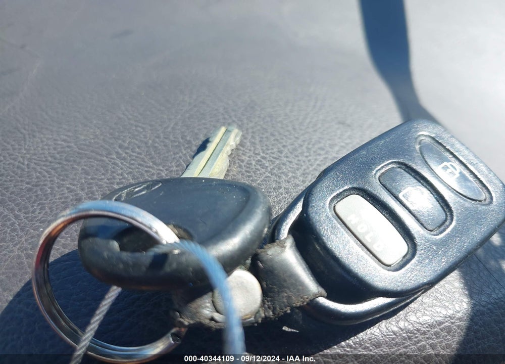2009 HYUNDAI SONATA GLS VIN: 5NPET46C69H416348