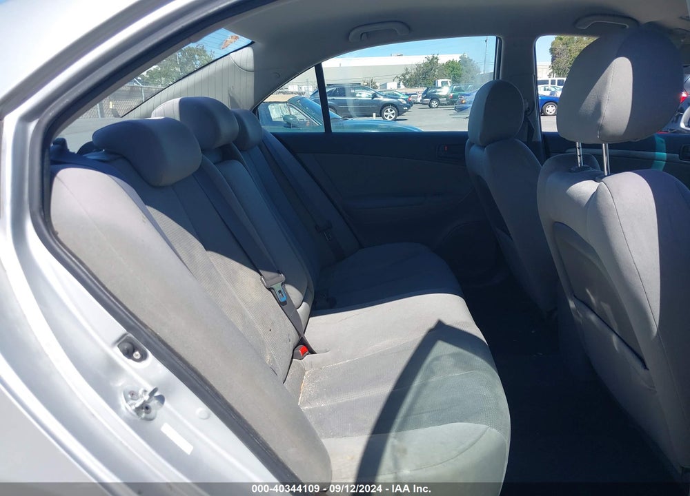 2009 HYUNDAI SONATA GLS VIN: 5NPET46C69H416348
