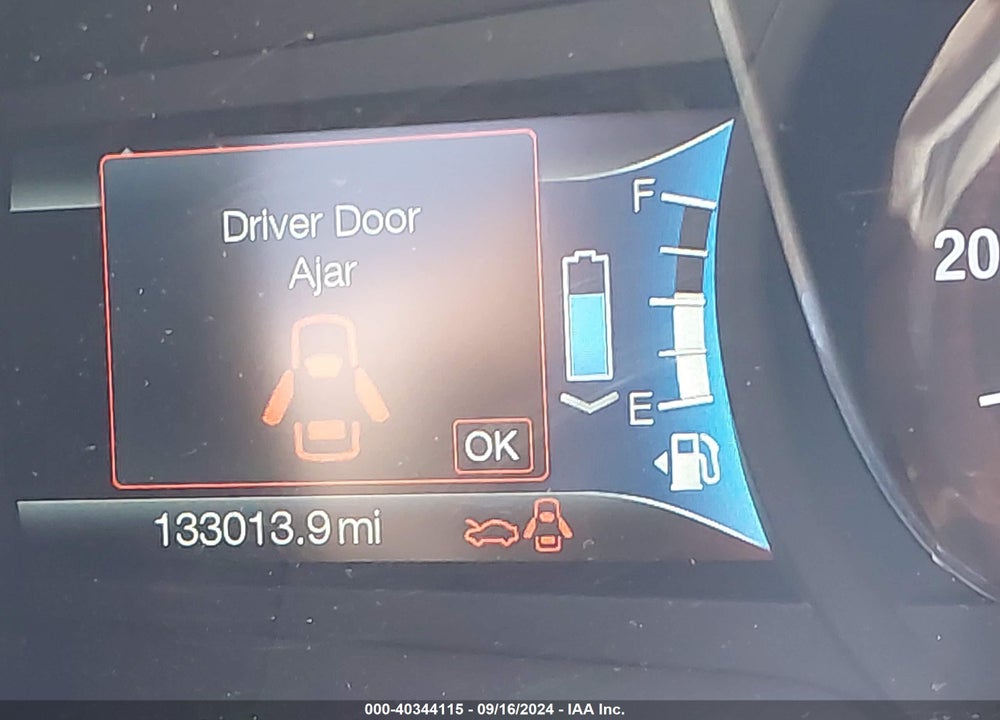 2016 FORD FUSION HYBRID SE VIN: 3FA6P0LU2GR134335