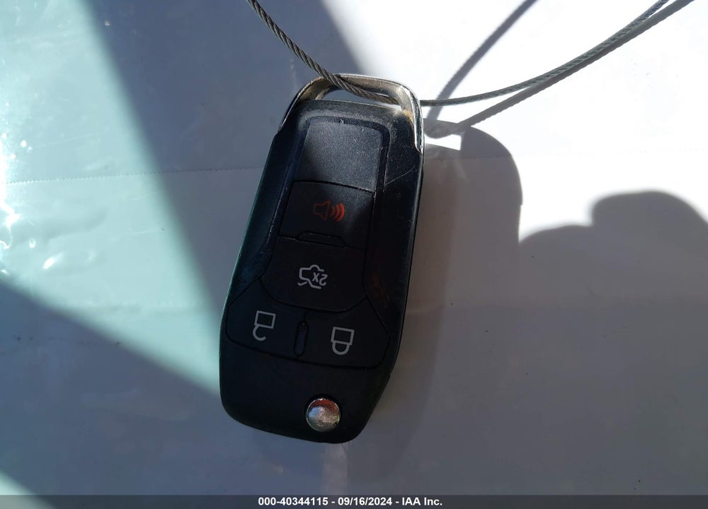2016 FORD FUSION HYBRID SE VIN: 3FA6P0LU2GR134335