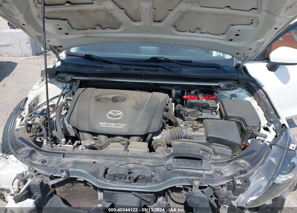 2014 MAZDA 3 S GRAND TOURING VIN: JM1BM1M3XE1197137