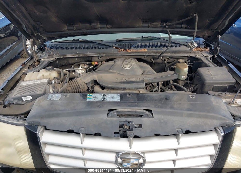 2002 CADILLAC ESCALADE STANDARD VIN: 1GYEK63N62R213425