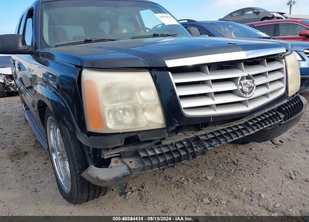 2002 CADILLAC ESCALADE STANDARD VIN: 1GYEK63N62R213425
