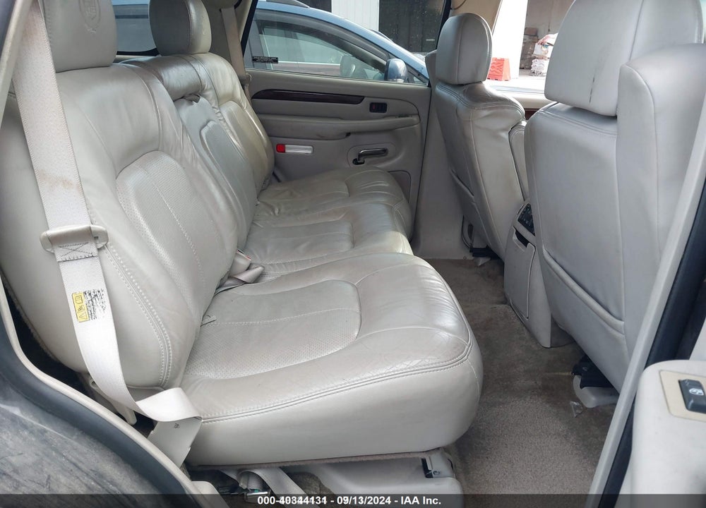 2002 CADILLAC ESCALADE STANDARD VIN: 1GYEK63N62R213425