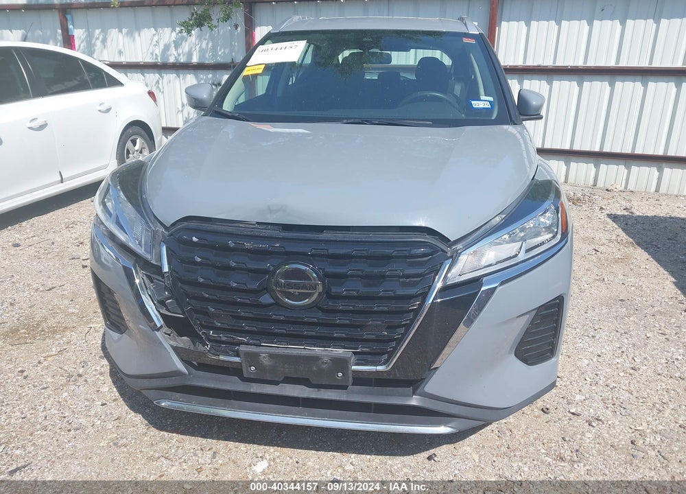 2021 NISSAN KICKS VIN: 3N1CP5CV8ML481608