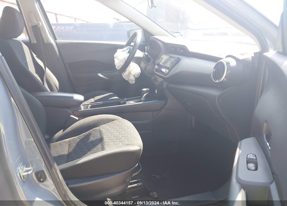 2021 NISSAN KICKS VIN: 3N1CP5CV8ML481608