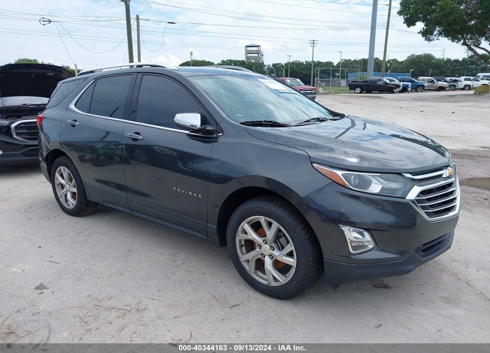 2018 CHEVROLET EQUINOX PREMIER VIN: 3GNAXMEV8JL103044