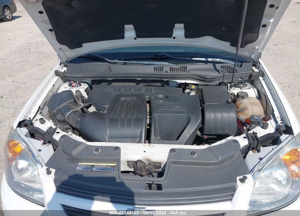 2009 CHEVROLET COBALT LT VIN: 1G1AL18H897118760