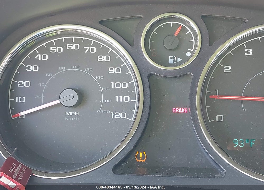 2009 CHEVROLET COBALT LT VIN: 1G1AL18H897118760