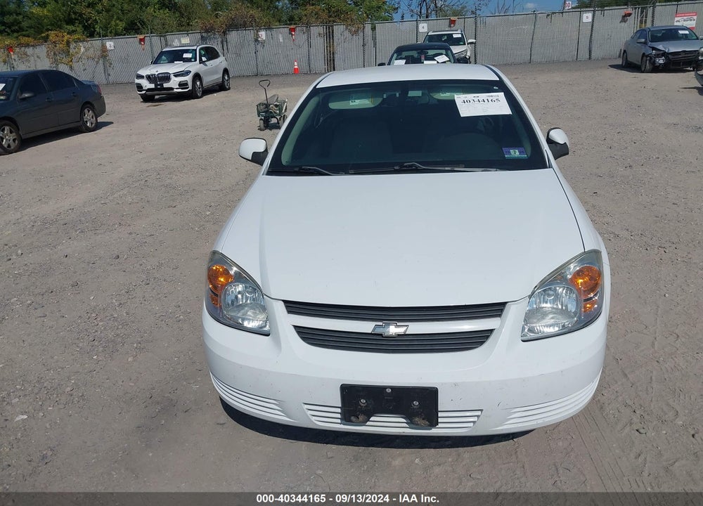 2009 CHEVROLET COBALT LT VIN: 1G1AL18H897118760