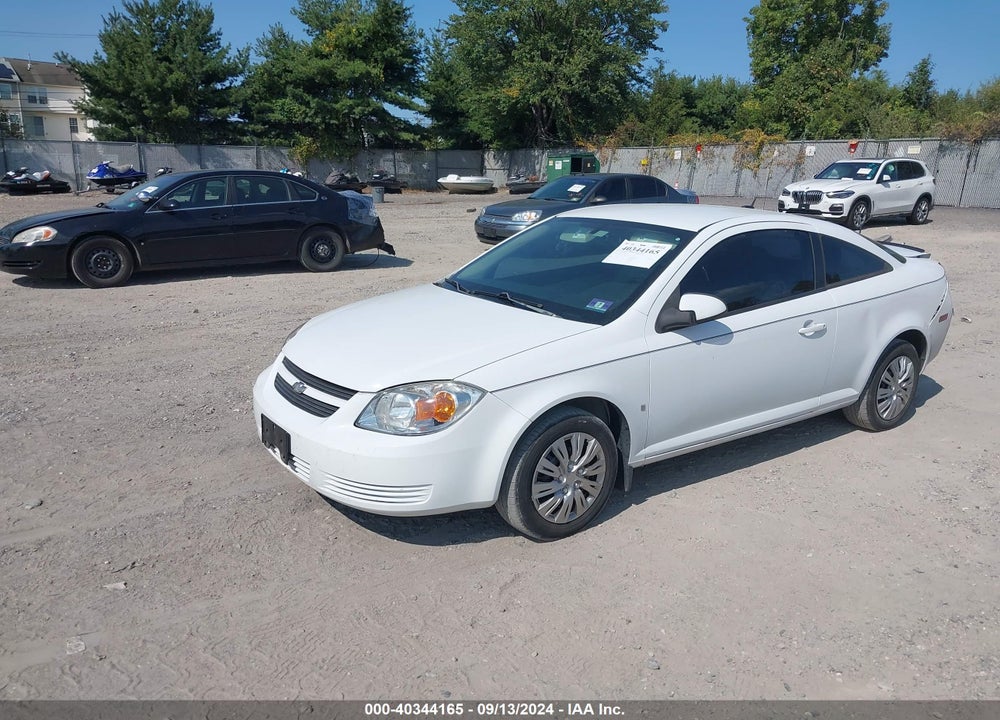 2009 CHEVROLET COBALT LT VIN: 1G1AL18H897118760