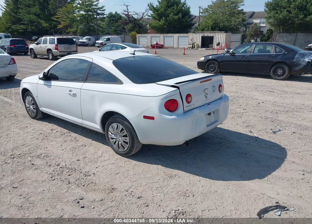 2009 CHEVROLET COBALT LT VIN: 1G1AL18H897118760
