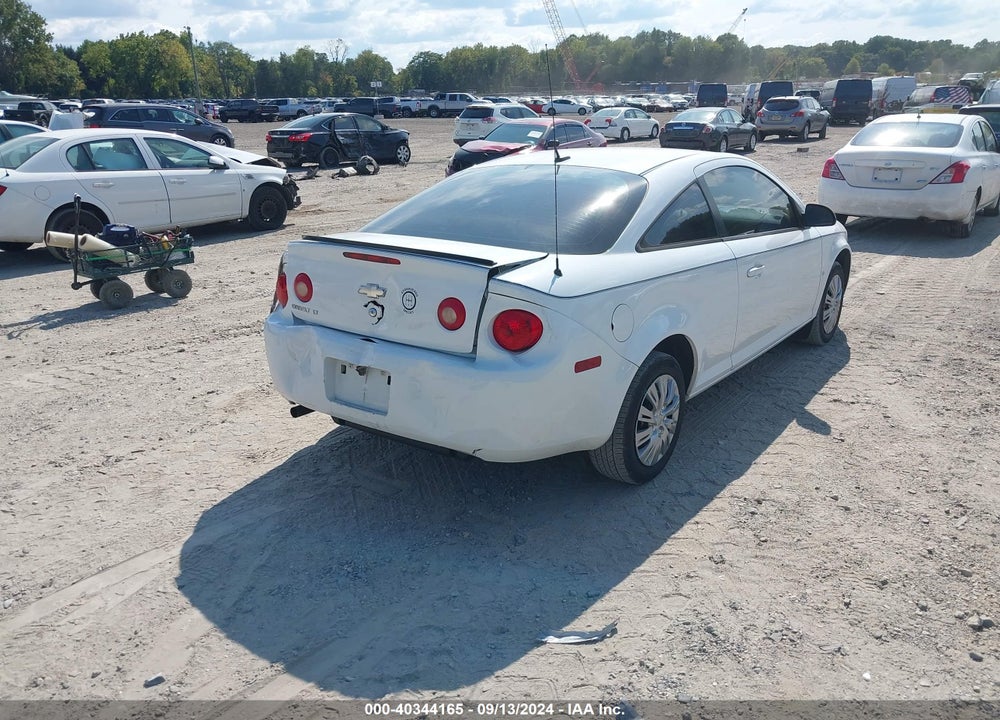 2009 CHEVROLET COBALT LT VIN: 1G1AL18H897118760