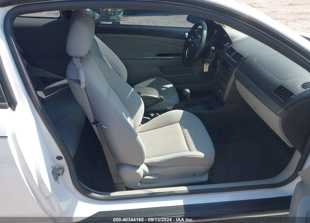 2009 CHEVROLET COBALT LT VIN: 1G1AL18H897118760