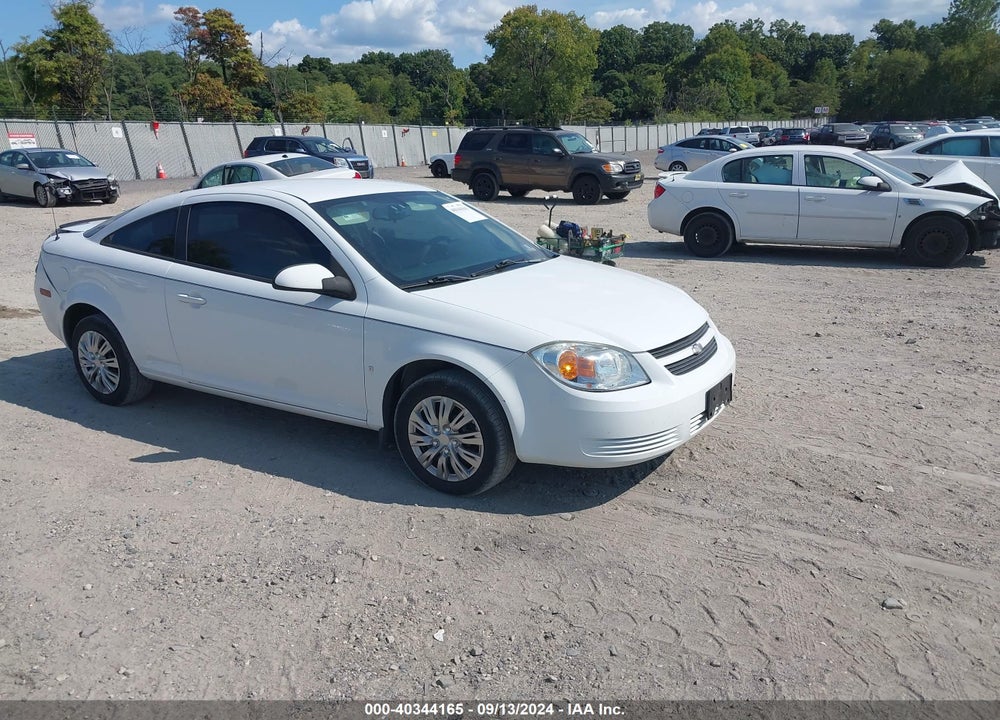 2009 CHEVROLET COBALT LT VIN: 1G1AL18H897118760