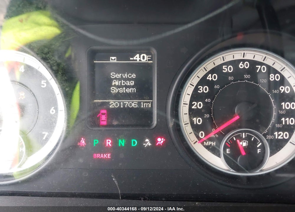 2013 RAM 1500 EXPRESS VIN: 1C6RR7FT2DS563513
