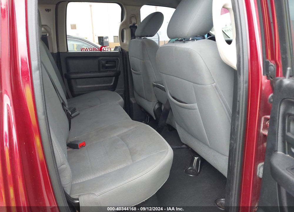 2013 RAM 1500 EXPRESS VIN: 1C6RR7FT2DS563513