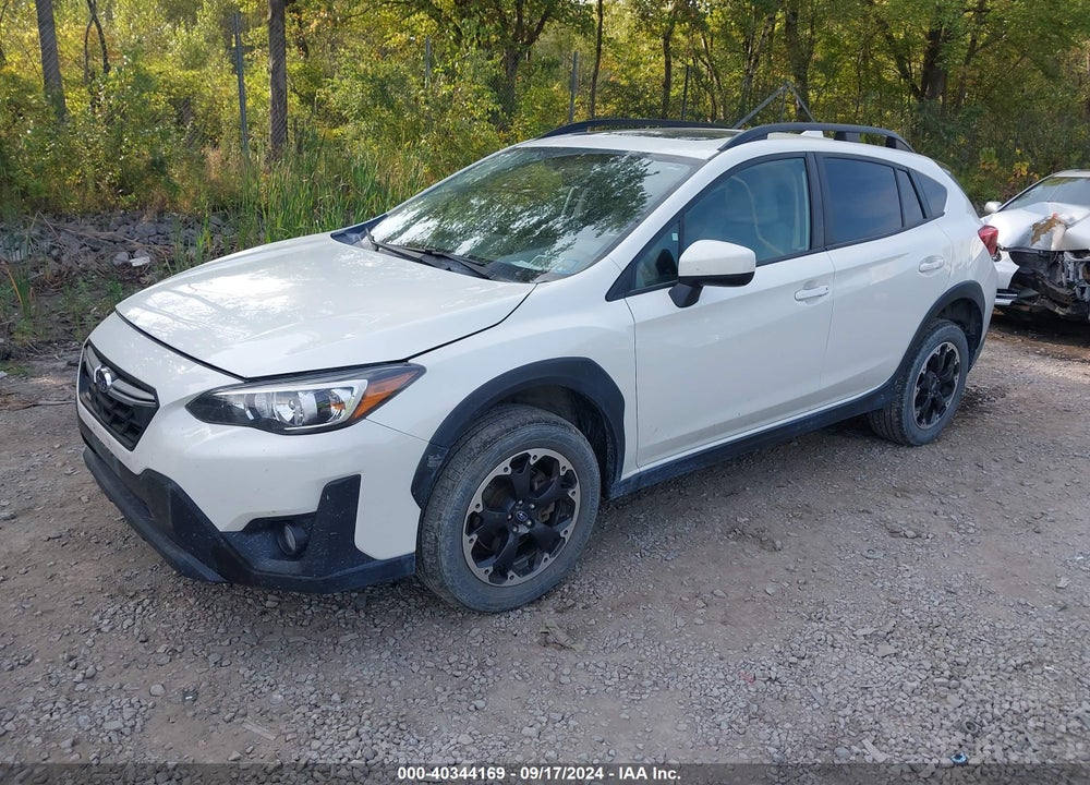 2021 SUBARU CROSSTREK PREMIUM VIN: JF2GTAEC1MH360739