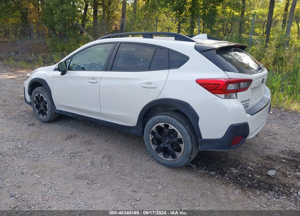 2021 SUBARU CROSSTREK PREMIUM VIN: JF2GTAEC1MH360739