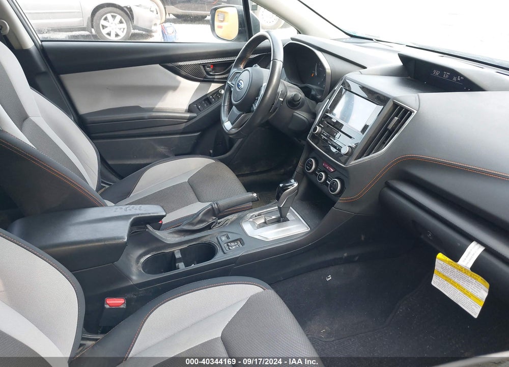 2021 SUBARU CROSSTREK PREMIUM VIN: JF2GTAEC1MH360739