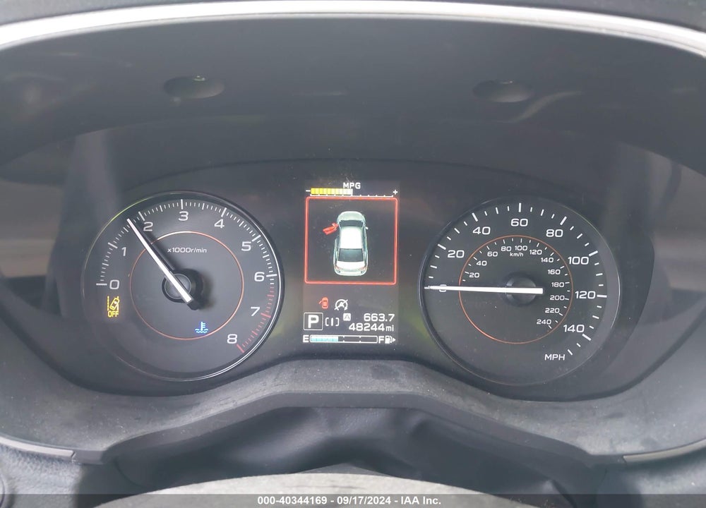 2021 SUBARU CROSSTREK PREMIUM VIN: JF2GTAEC1MH360739