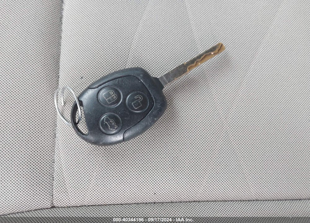 2016 FORD FIESTA SE VIN: 3FADP4BJ1GM130313