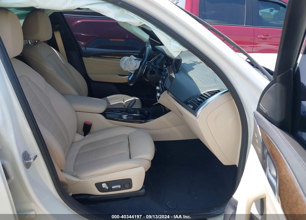 2018 BMW X3 XDRIVE30I VIN: 5UXTR9C57JLD65808