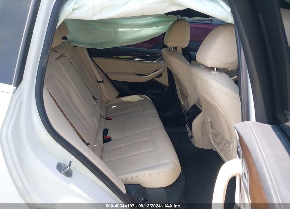 2018 BMW X3 XDRIVE30I VIN: 5UXTR9C57JLD65808