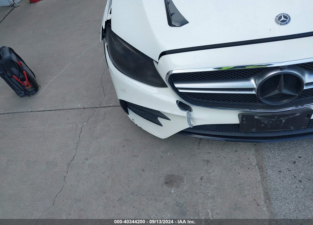 2019 MERCEDES-BENZ AMG E 53 4MATIC VIN: WDD1J6BB3KF093069