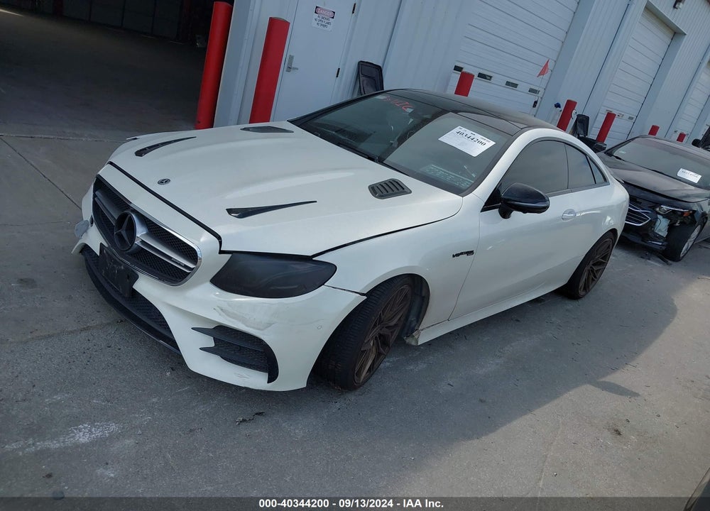 2019 MERCEDES-BENZ AMG E 53 4MATIC VIN: WDD1J6BB3KF093069