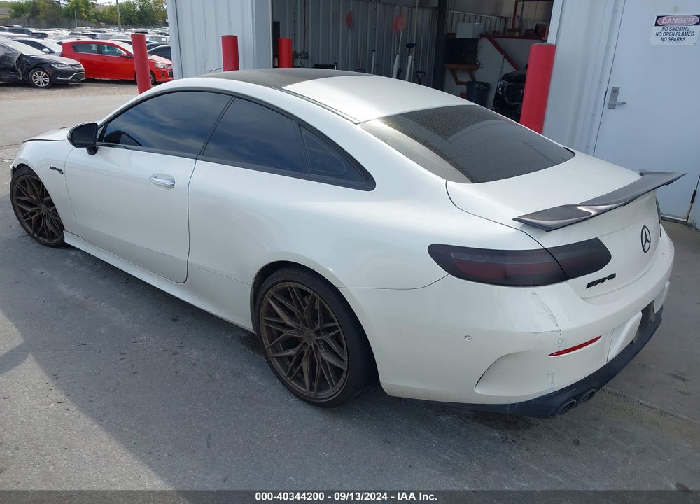 2019 MERCEDES-BENZ AMG E 53 4MATIC VIN: WDD1J6BB3KF093069