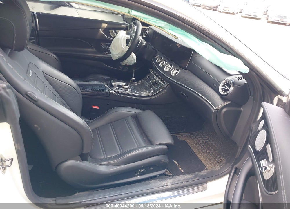 2019 MERCEDES-BENZ AMG E 53 4MATIC VIN: WDD1J6BB3KF093069