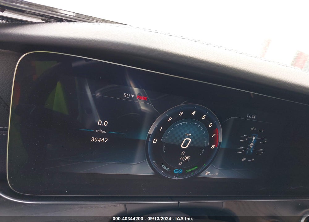 2019 MERCEDES-BENZ AMG E 53 4MATIC VIN: WDD1J6BB3KF093069